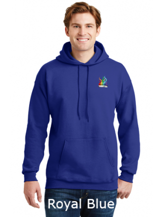 Ultimate Cotton® - Pullover Hooded Sweatshirt